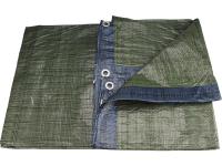 plachta PE nepromokav STANDARD, 8x10m, PE