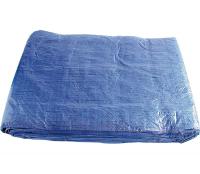 plachta PE nepromokav STANDARD, 8x12m, PE
