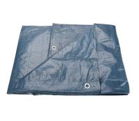 plachta PE nepromokav stedn siln 100g/m2, 8x12m, PE