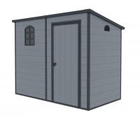 plastov domek LANITPLAST VERDAL 85