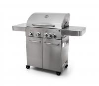 Plynov gril G21 Argentina BBQ Premium line, 5 hok + zdarma redukn ventil