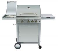 Plynov gril G21 California BBQ Premium line, 4 hoky + zdarma redukn ventil