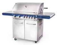 Plynov gril G21 Florida BBQ Premium line, 7 hok + zdarma redukn ventil