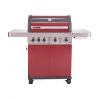 Plynov gril Masport BBQ Maestro erven