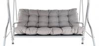 Podsedk na houpaku 130x48x10 cm VeGAS Grey