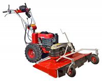 Pohonn jednotka DAKR Panter FD3eco s dvounoovm mluovaem M121