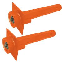 Sada poloos s jednou otkou RURIS EasyTurn TS320