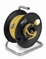 POWAIR0210 - 20m PVC Vzduchov hadice s navijkem