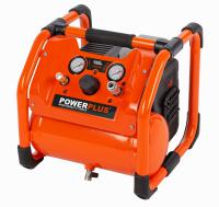 POWDP7070 - Aku kompresor 20V 5L (bez AKU)