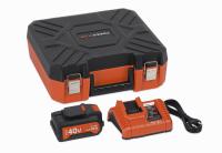POWDP9068 - Nabjeka 20V/40V  plus  Baterie 40V LI-ION 2,0Ah