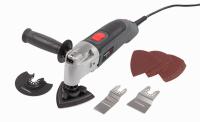POWE80015 - Multifunkn stroj / oscilan bruska 300 W