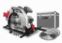 POWESET4 - Okrun pila 1 200 W / 185mm SET