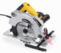 POWX0520 - Okrun pila 1 500 W - 185mm