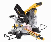 POWX075720DB - Pokosov pila s potahem a oboustrannm nklonem 1 600W / 210mm