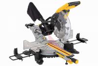 POWX075740DB - Pokosov pila s potahem a oboustrannm nklonem 2 200W / 254mm