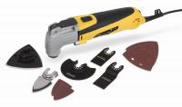 POWX1346 - Multifunkn stroj / oscilan bruska 300 W