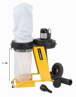 POWX2090A - Nhradn vak na piliny pro POWX2090 plastov 5ks