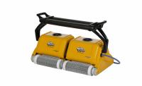 PROFI automatick baznov vysava Dolphin 2x2 PRO GYRO