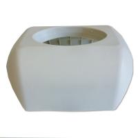 PVC podstavec pro ovldac panel