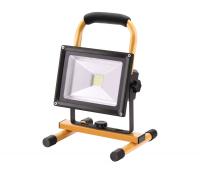 reflektor LED, nabjec s podstavcem, 700/1400lm, Li-ion