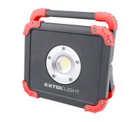 reflektor LED nabjec s powerbankou, 2000lm