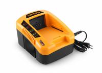 Riwall PRO RAC 240 - nabjeka 40 V (pomal)