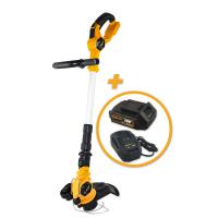 Riwall PRO RALT 2320 set - vyna s aku motorem + 2Ah baterie + nabjeka 20 V