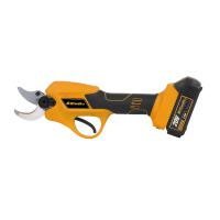 Riwall PRO RAP 3020i SET - aku nky na vtve 20 V s bezuhlkovm motorem + 2Ah baterie + nabjeka