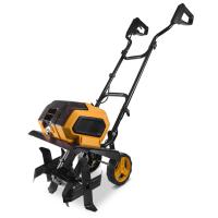 Riwall PRO RAT 3620i - aku kultivtor 40 V (2x20 V) (bez baterie a nabjeky)