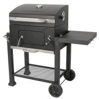 Riwall PRO RCG 60 - gril na devn uhl