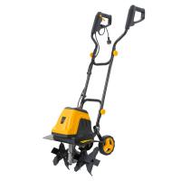 Riwall PRO RET 4015 - kultivtor s elektrickm motorem 1500 W
