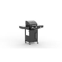 Riwall PRO RGG 21 - plynov gril 10 kW se dvma hoky a bonm vaiem