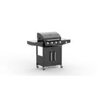 Riwall PRO RGG 41 - plynov gril 15 kW se tymi hoky a bonm vaiem