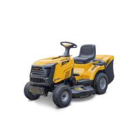 Riwall PRO RLT 102 HRD TWIN - travn traktor 102 cm se zadnm vhozem