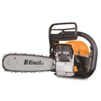 Riwall PRO RPCS 5140 SET - etzov pila s benzinovm motorem + DRKY