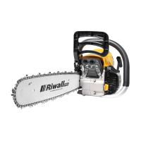 Riwall PRO RPCS 6150 - etzov pila s benznovm motorem 62 cm3