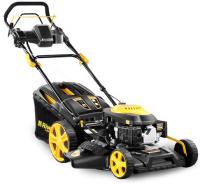 Riwall PRO RPM 5135 E - multifunkn travn sekaka 4v1 s pojezdem a elektrostartem