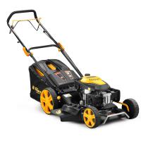Riwall PRO RPM 5355 - multifunkn travn sekaka 4 v 1 s benzinovm motorem a pojezdem + DREK