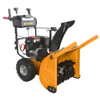 Riwall PRO RPST 6071 - dvoustupov snhov frza 7,1 HP s elektrostartem