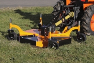Rotan ac stroj KBM 100