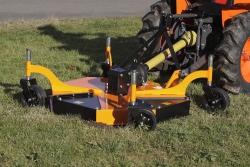 Rotan ac stroj KBM 120