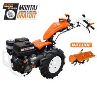 Malotraktor RURIS C977 + kultivtor ZDARMA
