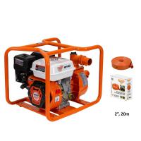 Motorov erpadlo RURIS MP50 + hadice 2" / 20 m