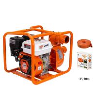 Motorov erpadlo RURIS MP80 + hadice 3" 20m