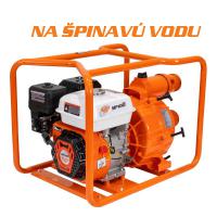 Motorov erpadlo na zneitnou vodu RURIS MP100