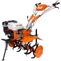 Motorov kultivtor RURIS PROMO 731K + pryov kola 5.00-8