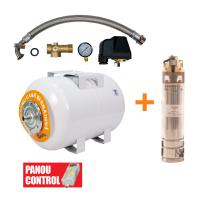 RURIS DUNAREA 50 SET erpadlo + expanzn ndoba 50 L