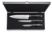 Sada no G21 Gourmet Damascus small box 3 ks