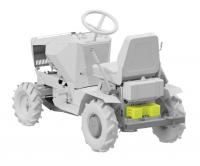Sada zva na zadn zvs FD-5 (25kg)