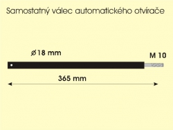 Samostatn vlec k automatickmu otvrai